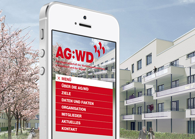 AG:WD Website