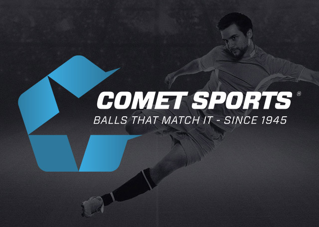 Comet Sports Corporate Design