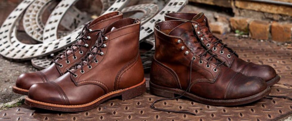 red wing shoes free cleaning