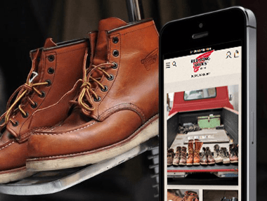 Red Wing Shoes: Online Shop für stilvolle Schuhe